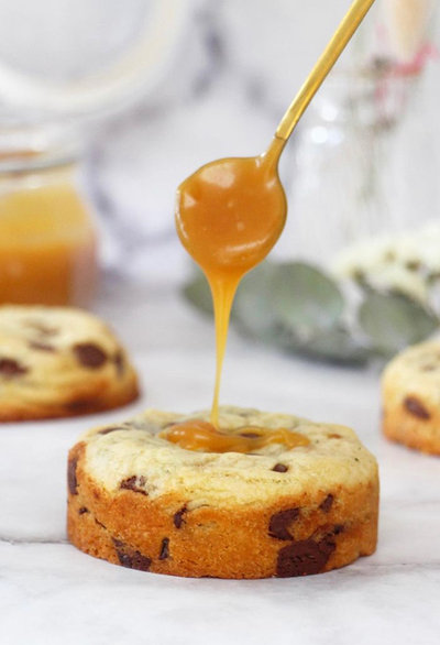 Alexandra's karamelkoekjes ingredients