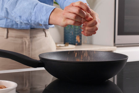 Whirlpool indukciós főzőlappal készített kávés csokoládé puding - step6