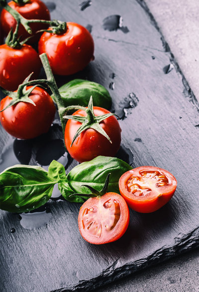 Soupe de tomate ingredients