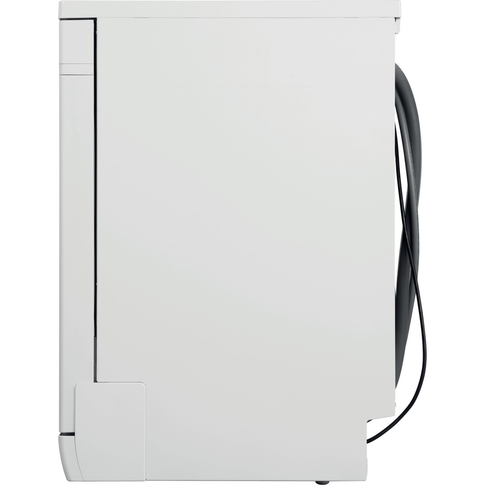 Whirlpool SupremeClean WFC 3C24 P Dishwasher A+++ 14 place - White