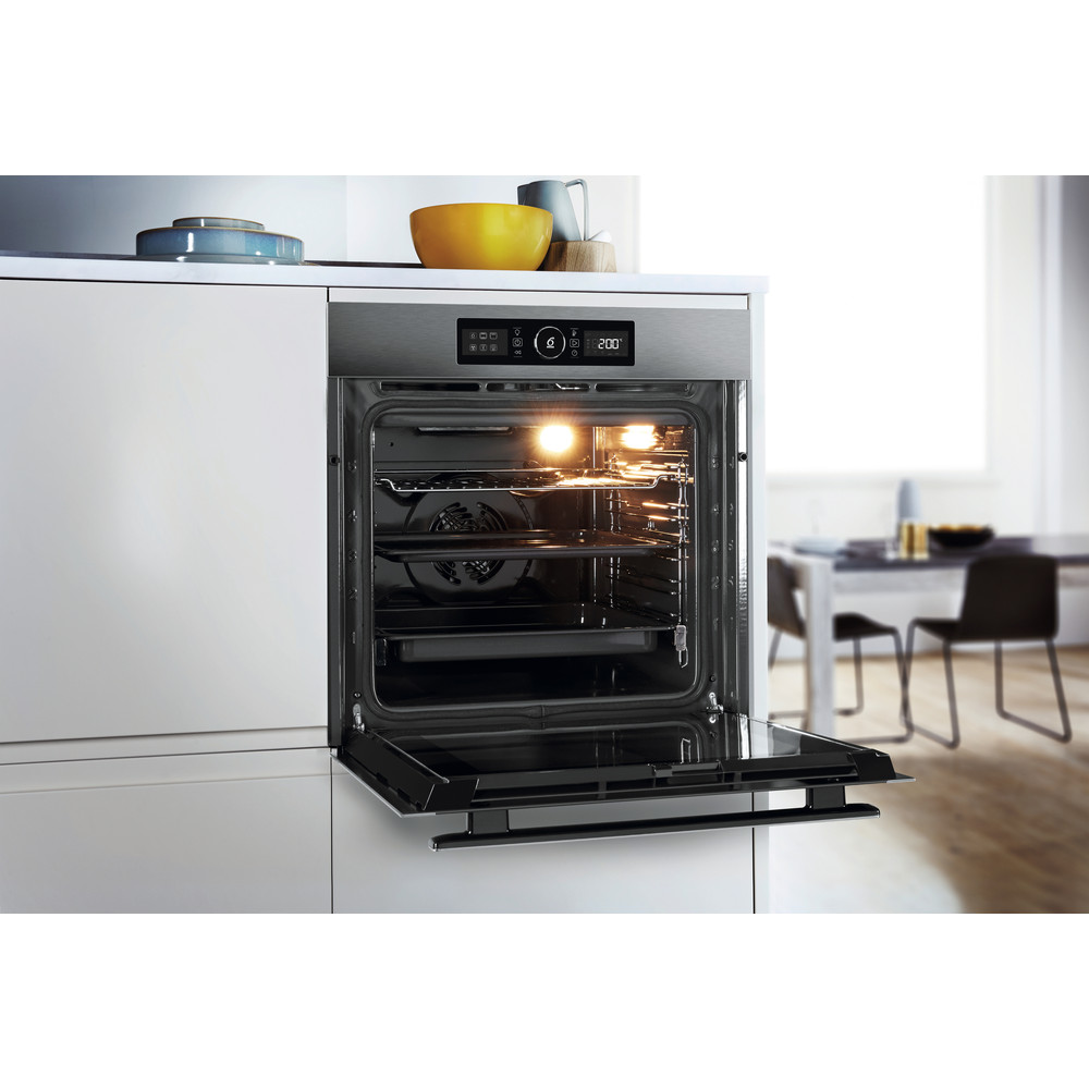 Whirlpool AKZ9 6270 IX Built-In Electric Oven - Inox