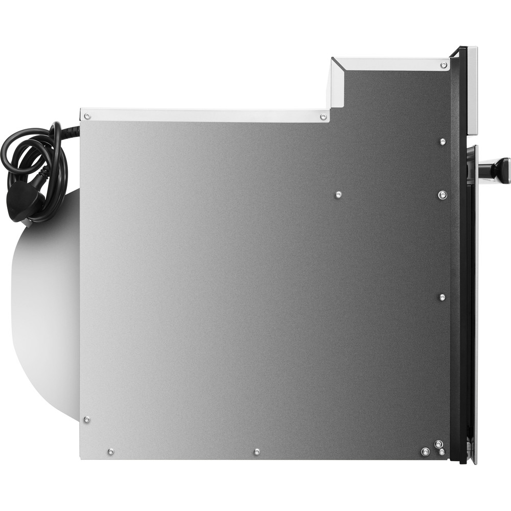 Whirlpool built in microwave oven: in Stainless Steel - AMW 9615/IX UK