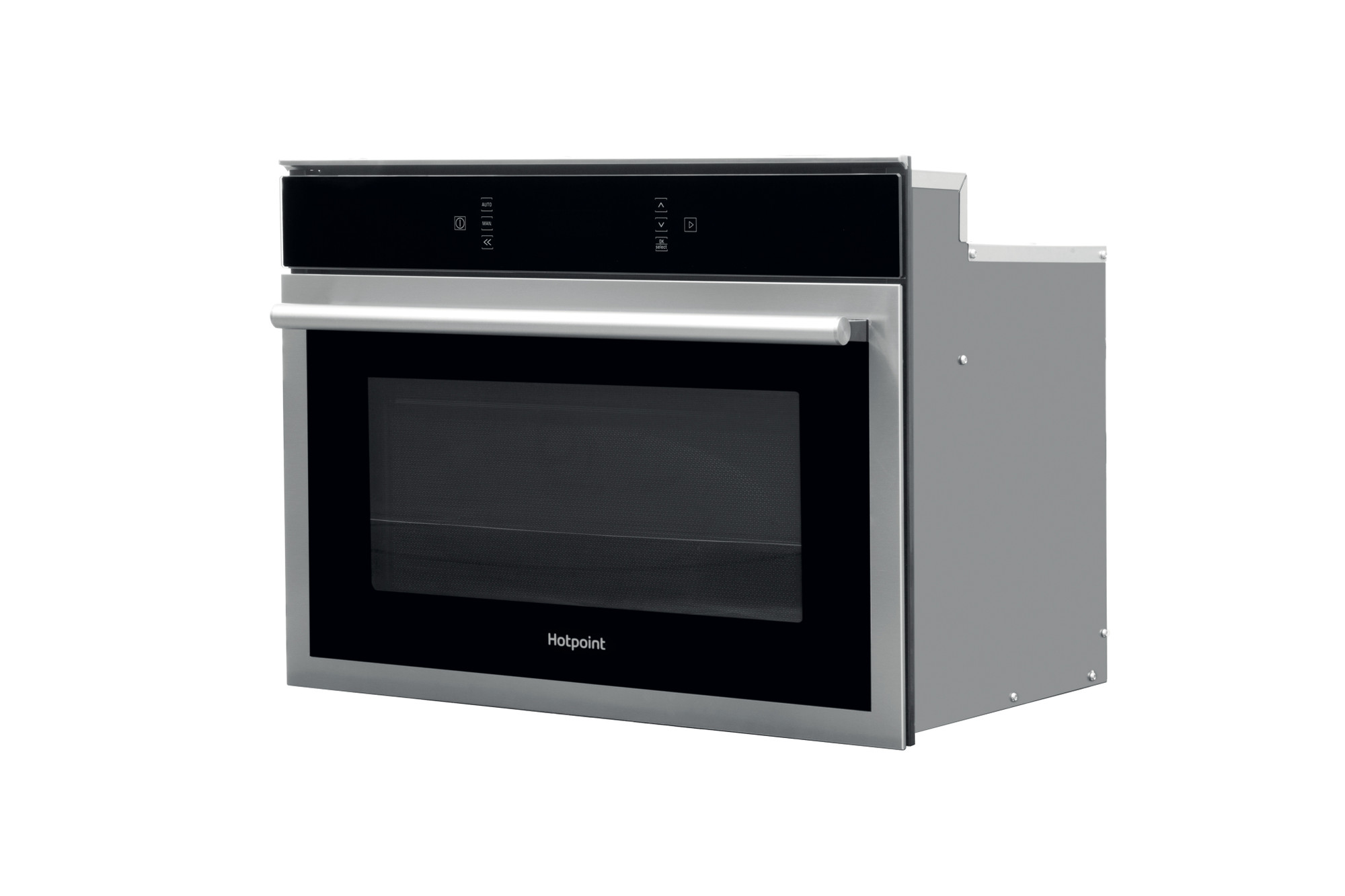 Picture of Hotpoint Class 6 MP 676 IX H Built-in Microwave - Stainless Steel