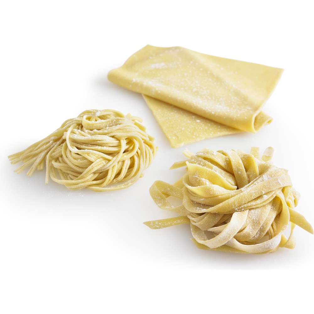 3 Piece Pasta Roller And Cutter Set 5ksmpra