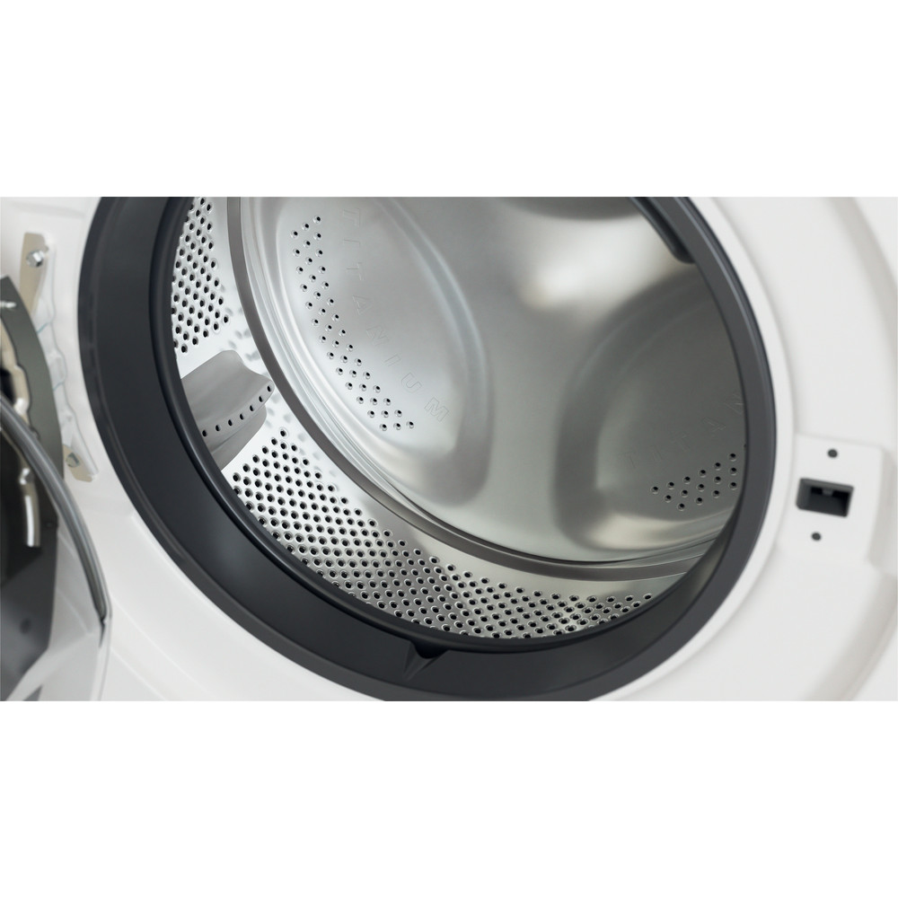 Whirlpool FWDG86148W UK N Washer Dryer 8+6kg 1400rpm - White