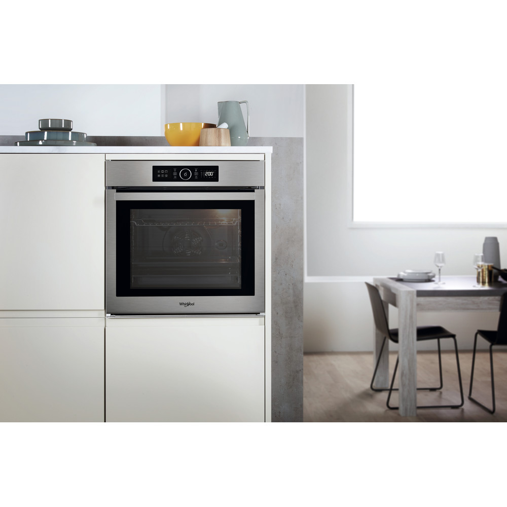 Whirlpool AKZ9 6270 IX Built-In Electric Oven - Inox