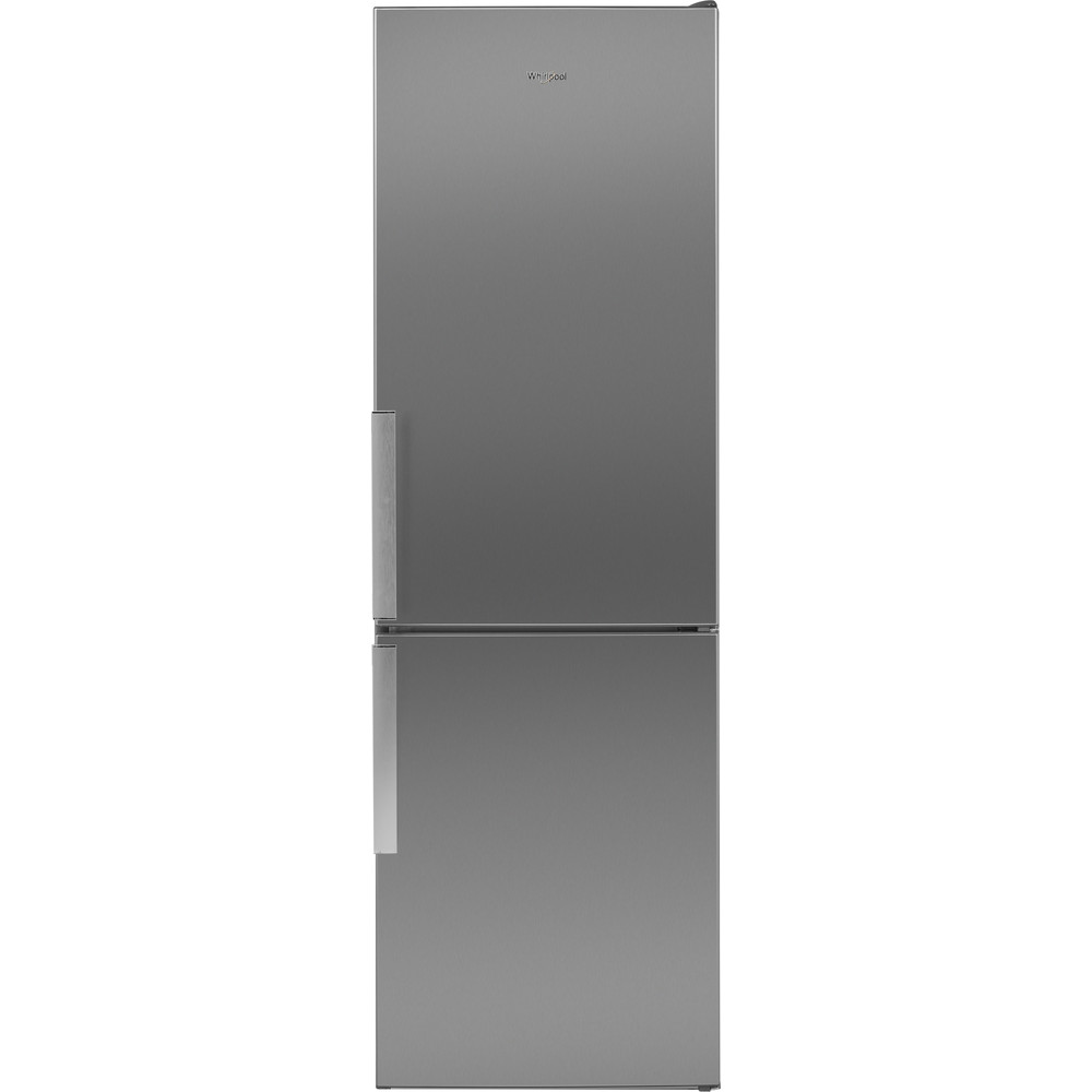 Whirlpool W5 811E OX 1 Fridge Freezer 339L - Optic Inox