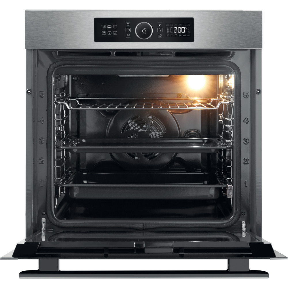Whirlpool AKZ9 6270 IX Built-In Electric Oven - Inox
