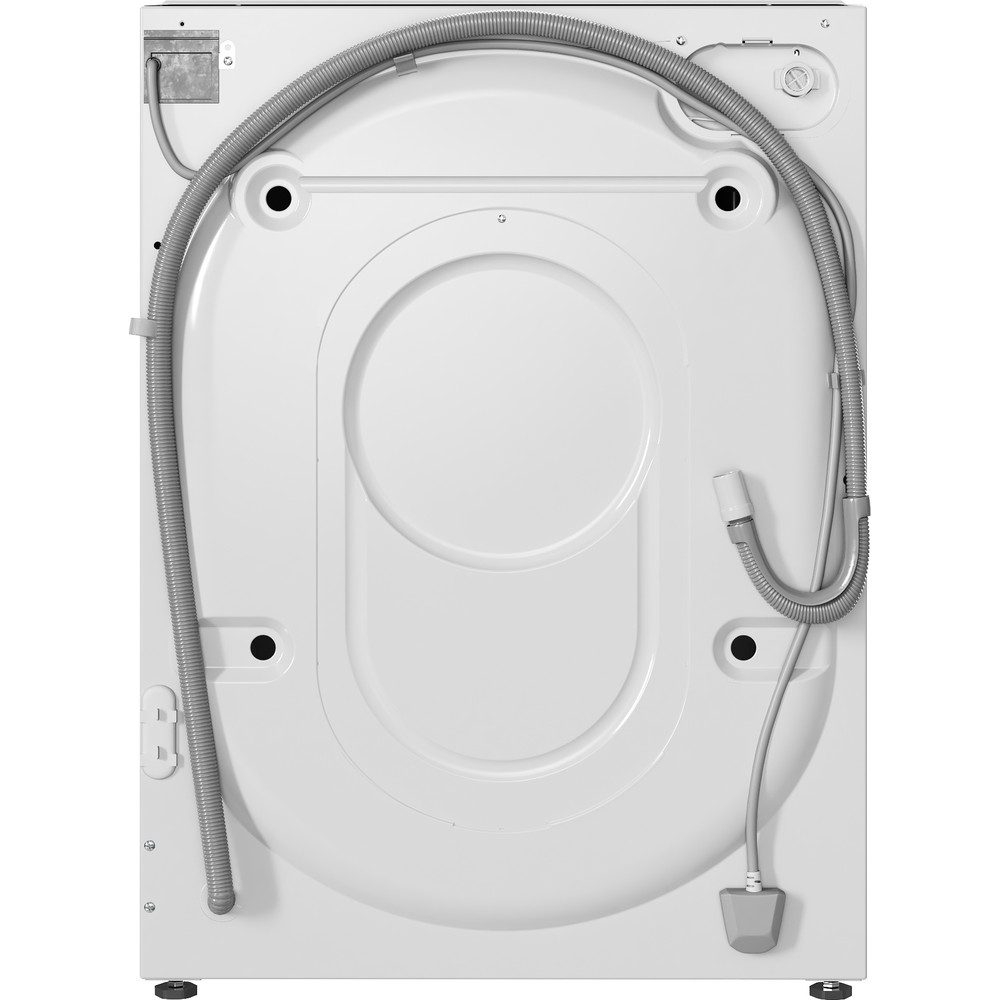 Whirlpool BI WMWG 91484 UK Integrated Washing Machine - White