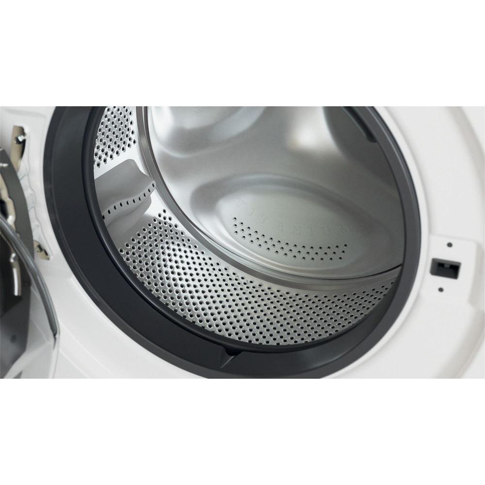 Whirlpool FFWDD1071682WBV UK N Washer Dryer 10+7kg 1600rpm - White