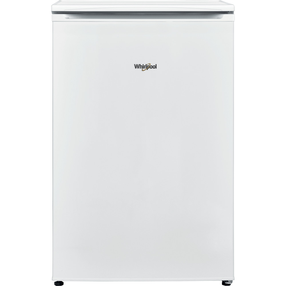 Whirlpool W55ZM 1110 W 1 Upright Freezer 103L - White