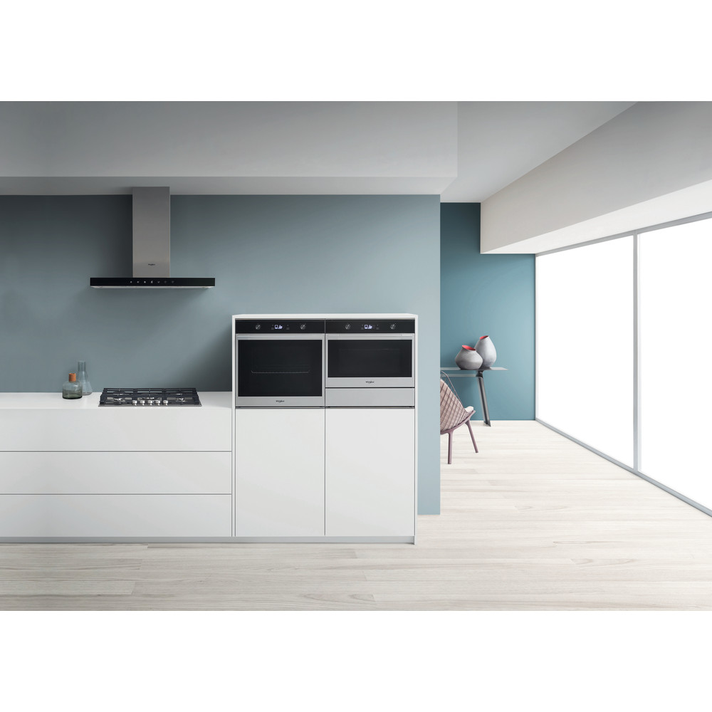 Whirlpool GMW 7552/IXL Gas Hob 5 Burners 75cm - Stainless Steel