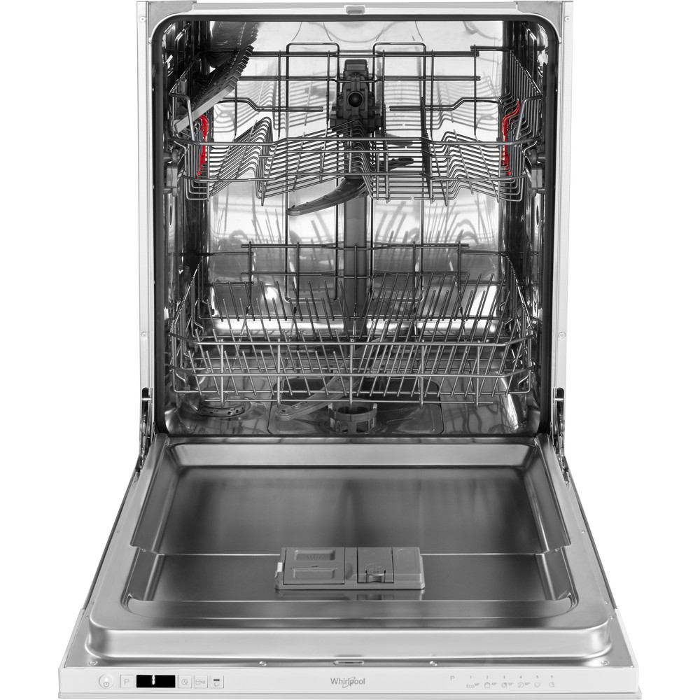 Whirlpool WIC 3B19 SupremeClean Built-In Dishwasher A+ 13 Place