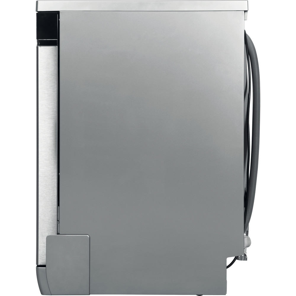 Whirlpool SupremeClean WFO 3P33 DL X Dishwasher A+++ 14 place - Stainless Steel