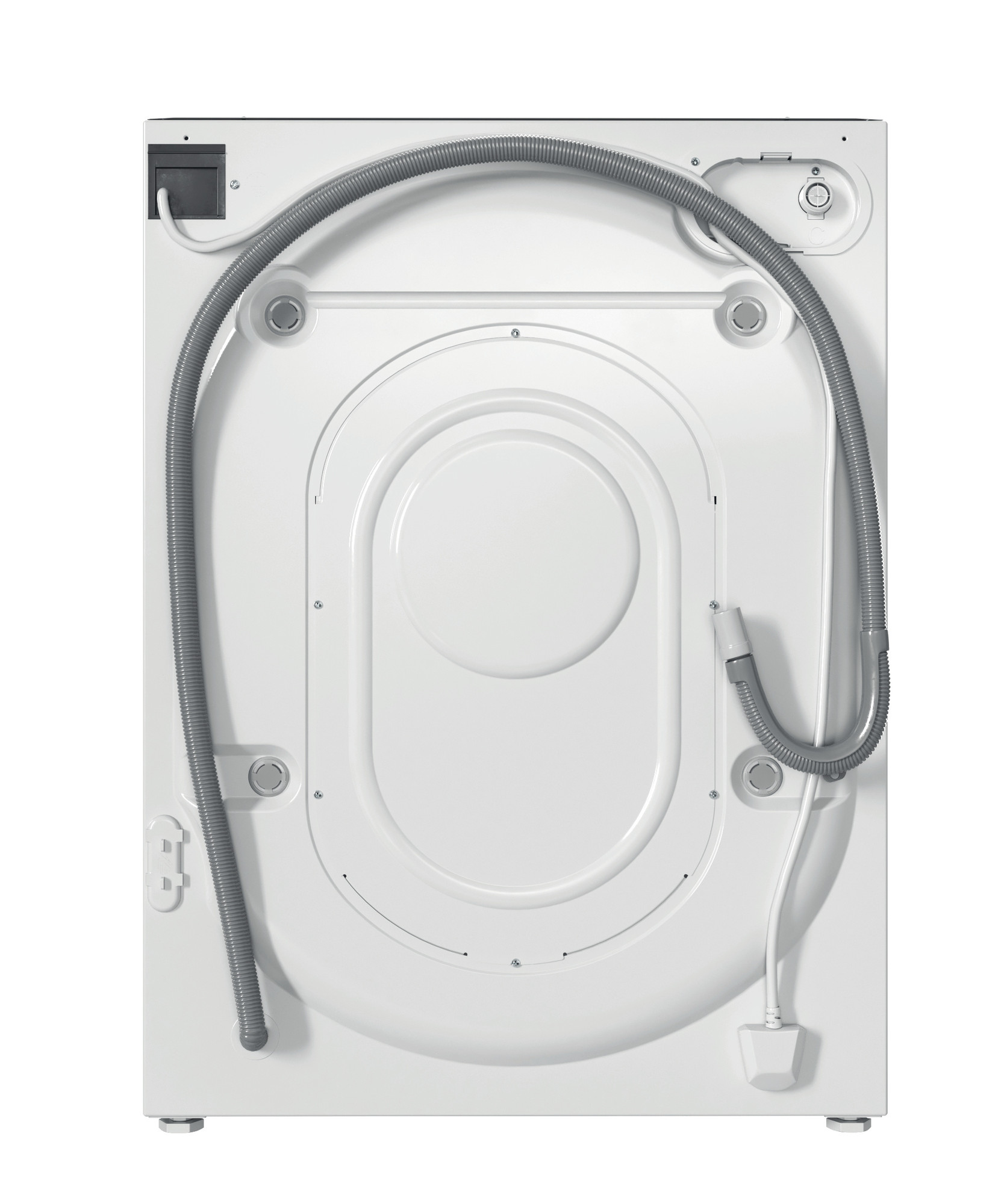 Picture of Hotpoint BI WMHG 71483 UK N 7kg Integrated Washing Machine in White