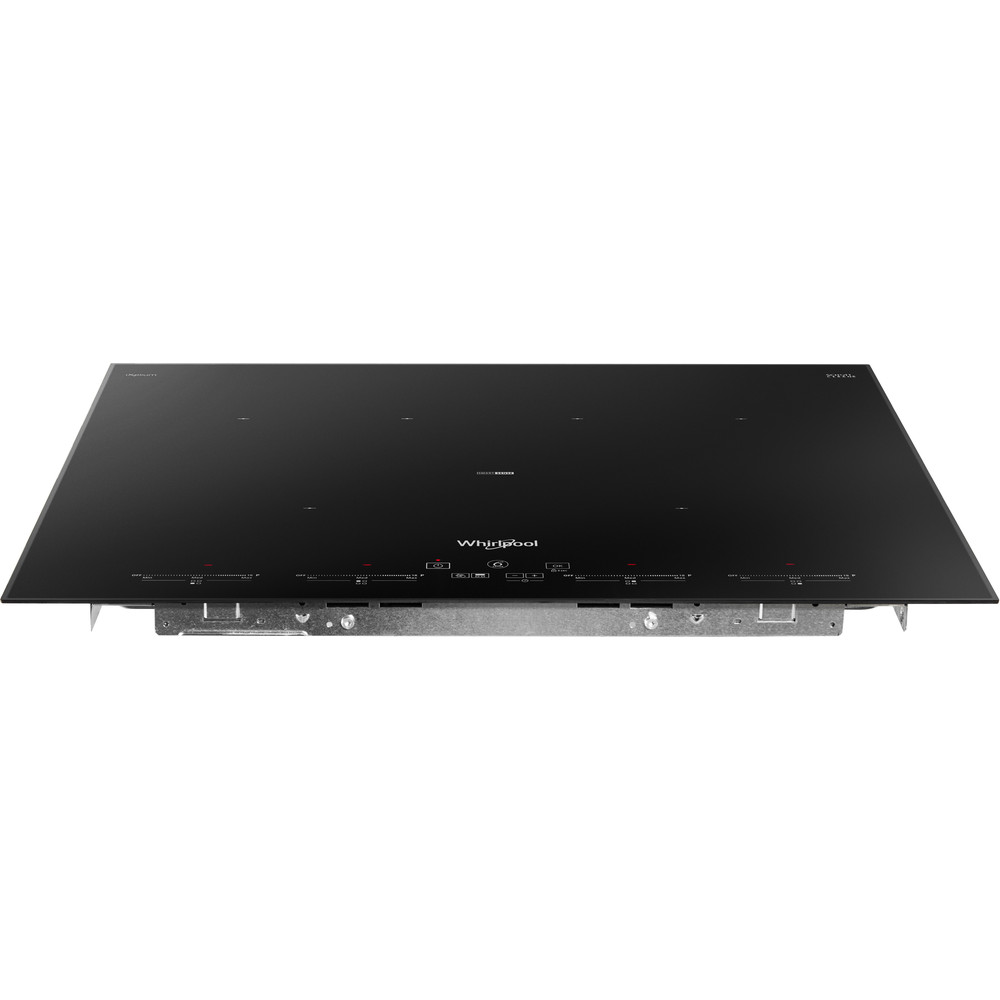 Whirlpool SmartCook SMO 654 OF/BT/IXL Built-In Hob in Black