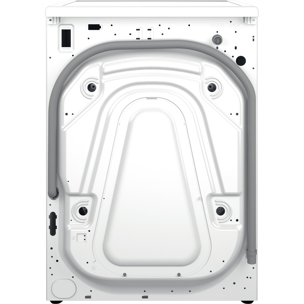 Whirlpool W8 W046WR UK washing machine: 10kg - White