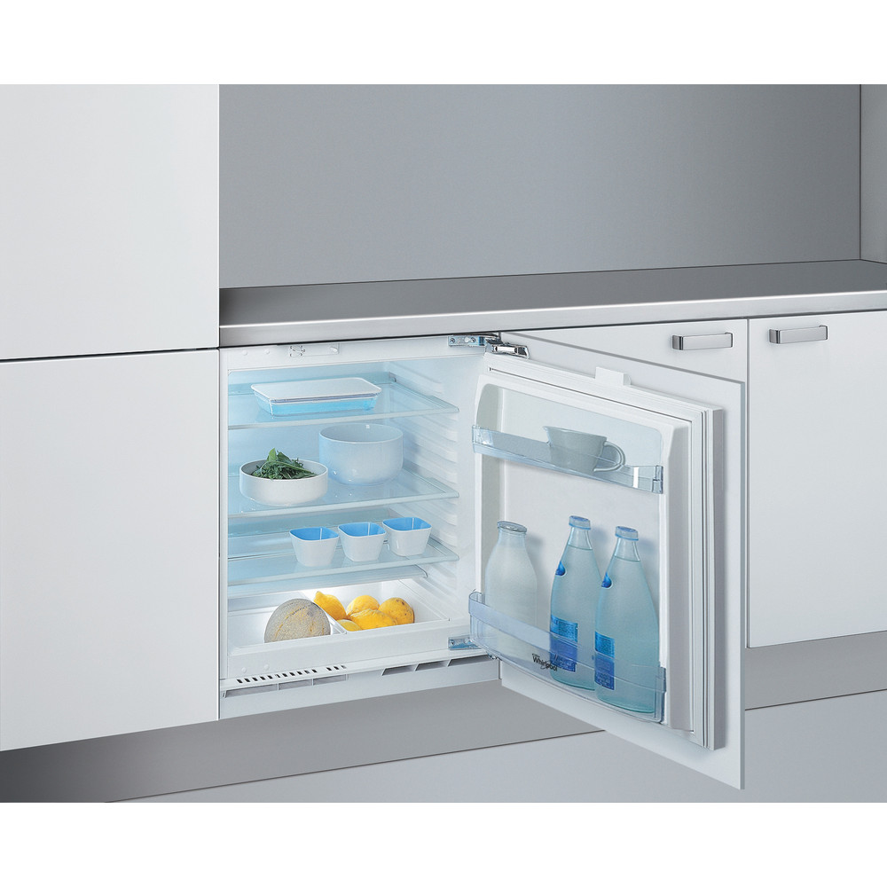 Whirlpool ARG 146 LA1 Built-in Under Counter Fridge 144L