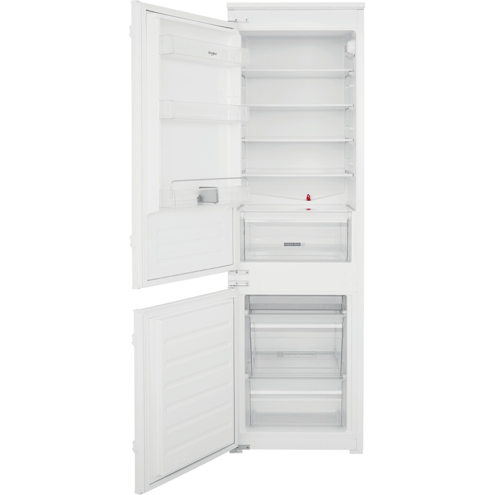 Whirlpool ART 6550 SF1 Built in Fridge Freezer 273L