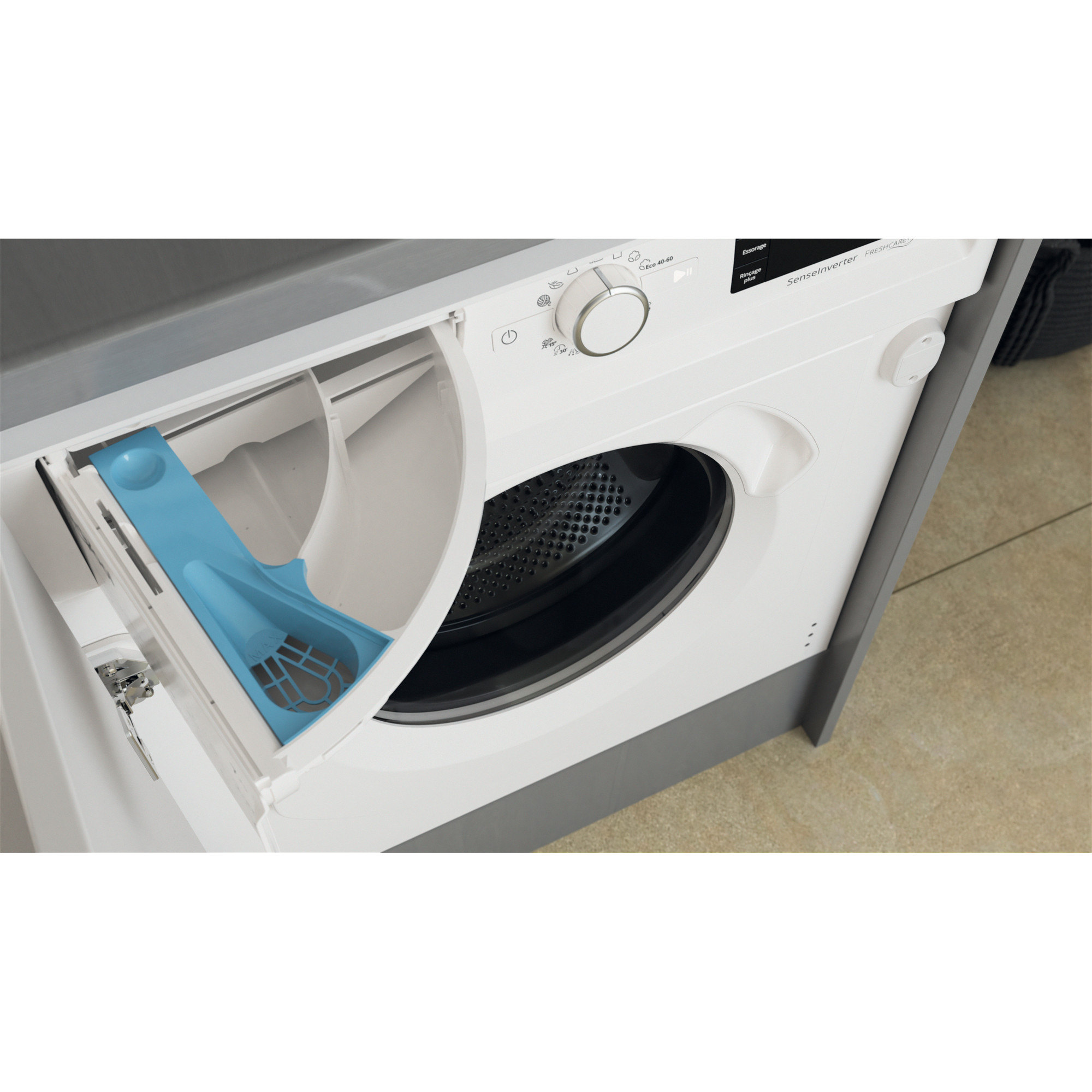 Oferta del día  Whirlpool BIWDWG751482EUN lavadora/secadora carga