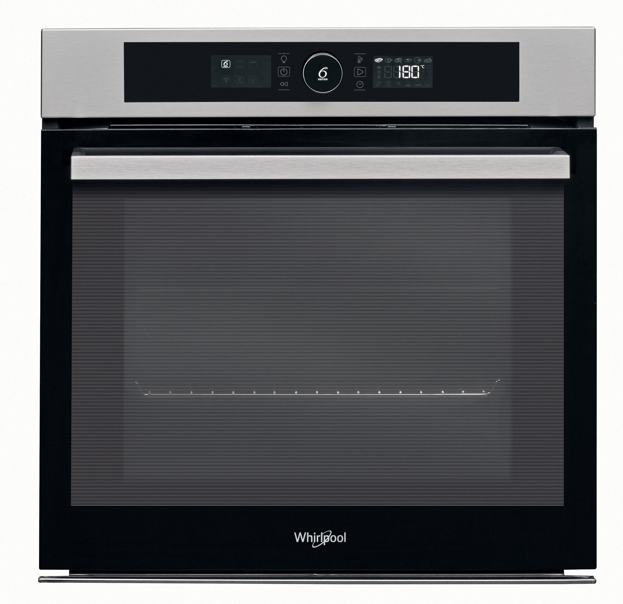 Chollo de hoy | Whirlpool 859991531190 horno eléctrico de encastre : color  inox, auto limpieza - akz9 635