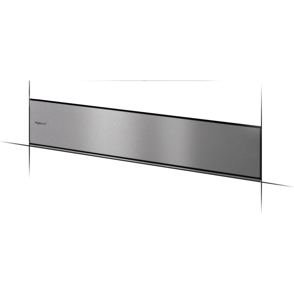 Whirlpool Fusion WD 142/IXL Built-In Warming Drawer in Stainless Steel