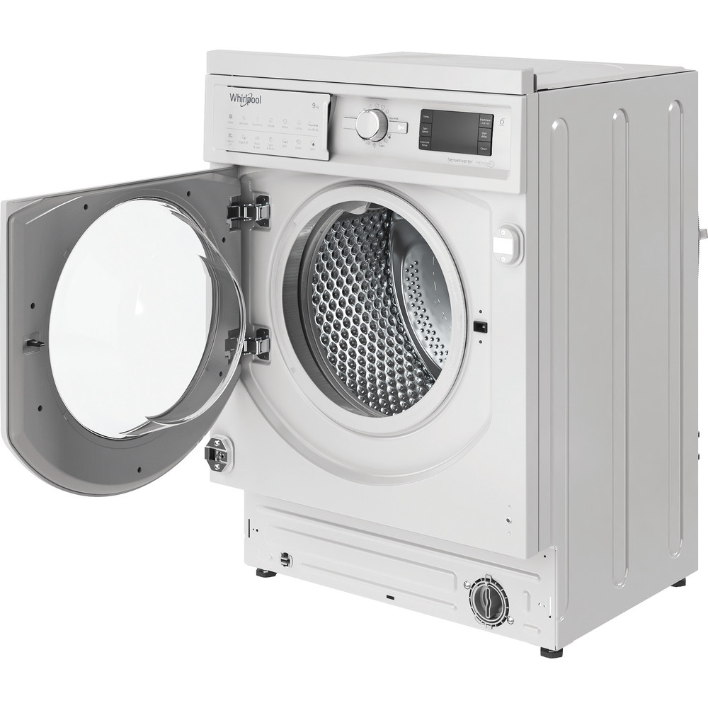 Whirlpool BI WMWG 81484 UK Washing Machine 8kg 1400rpm