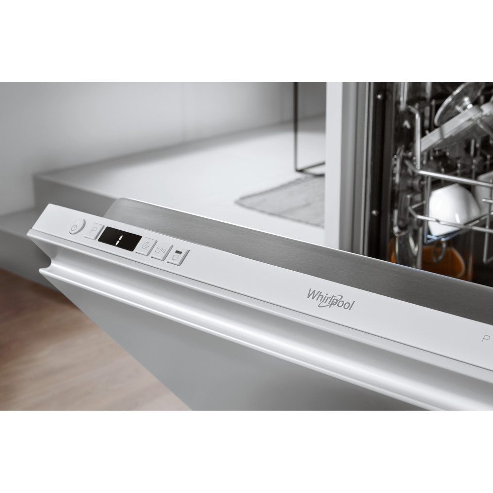 Whirlpool WIC 3B19 SupremeClean Built-In Dishwasher A+ 13 Place