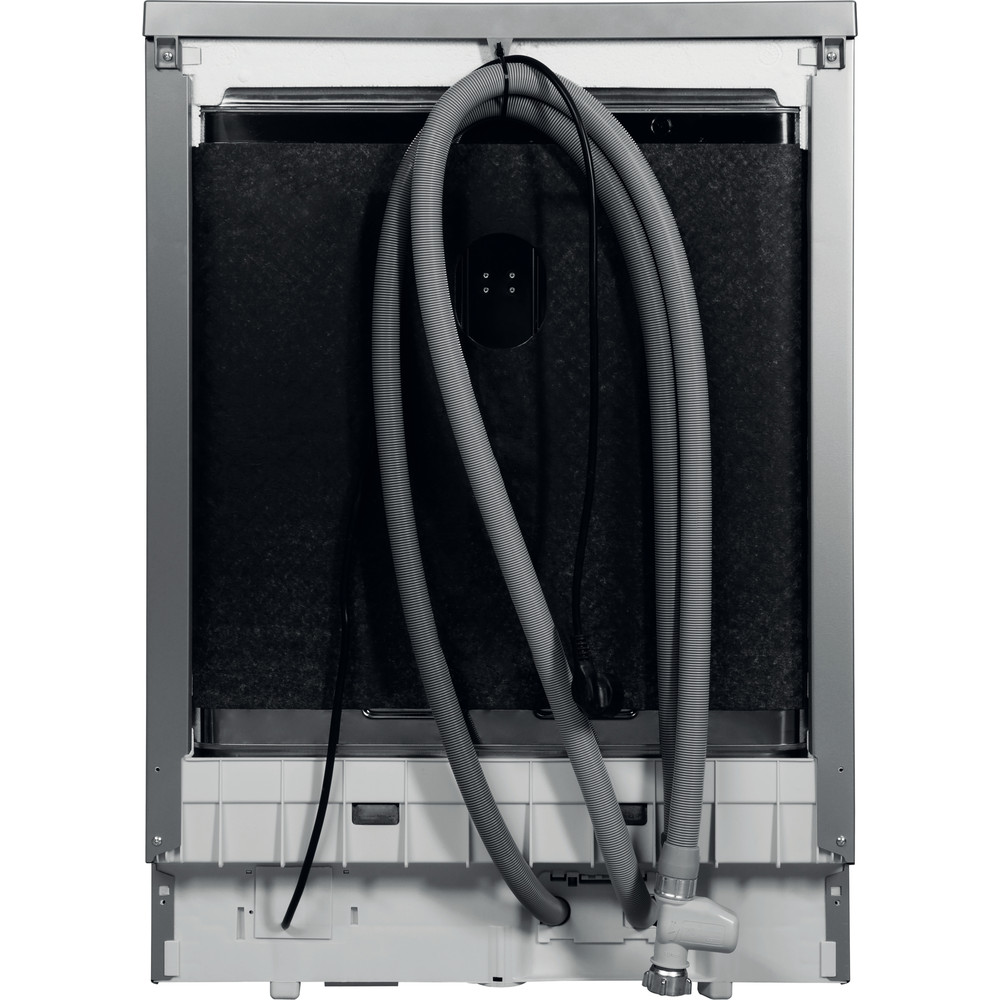 Whirlpool SupremeClean WFO 3P33 DL X Dishwasher A+++ 14 place - Stainless Steel