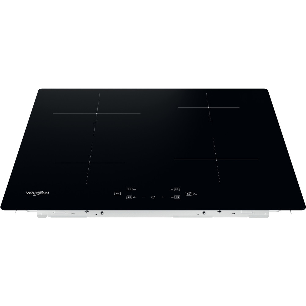 Whirlpool WS Q 2160 NE Induction Hob 4 Zones 60cm - Black