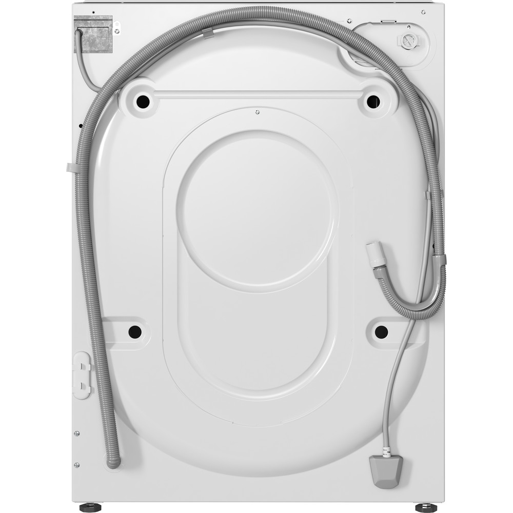 Whirlpool BI WDWG 861484 UK Built in Washer Dryer 8+6kg 1400rpm - White