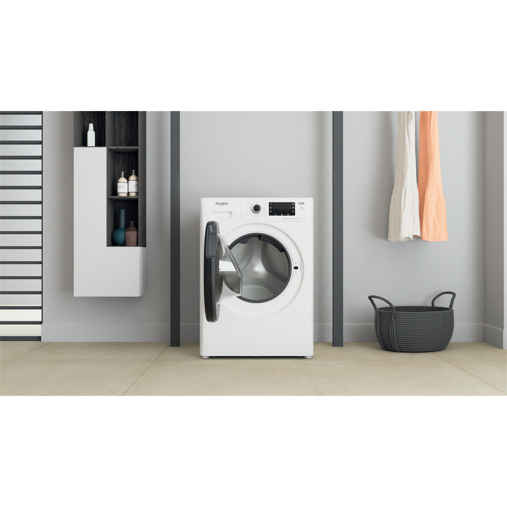 Whirlpool FWDD117168W UK N Washer Dryer 11+7kg 1600rpm - White