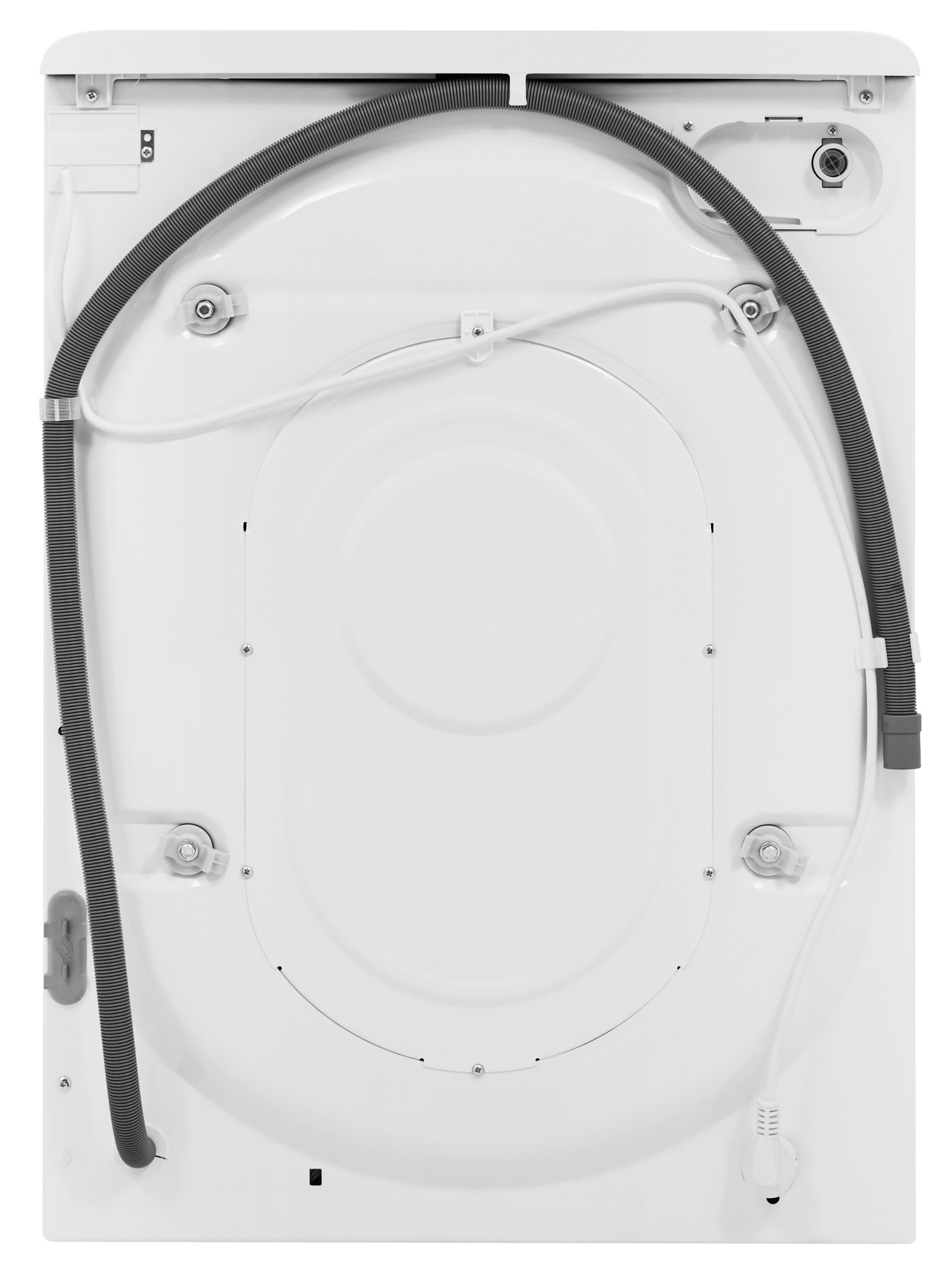 Picture of Hotpoint ActiveCare NM111046WCAUKN 10kg White Freestanding Washing Machine in White