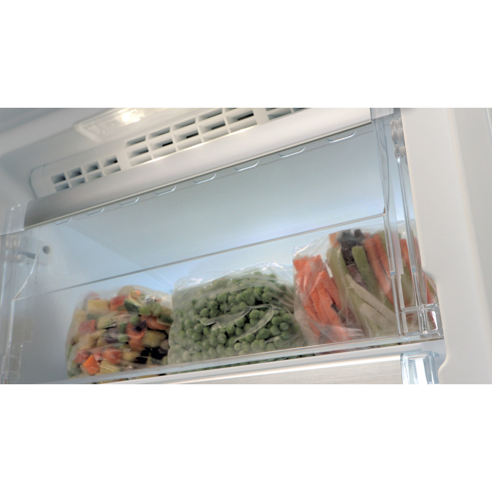 Whirlpool UW8 F2C XB UK 2 Freezer - Stainless Steel