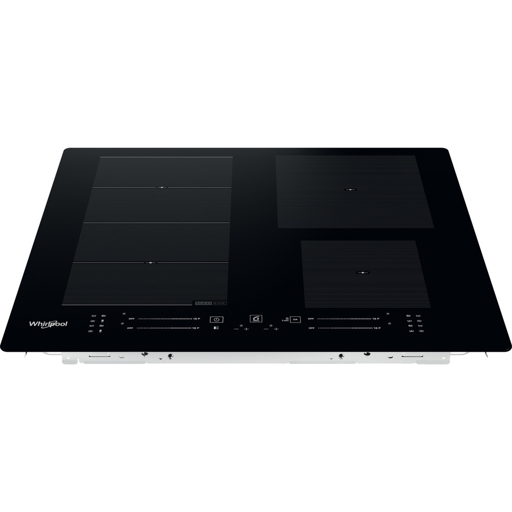 Whirlpool WF S0160 NE Induction Hob 4 Zones 60cm - Black