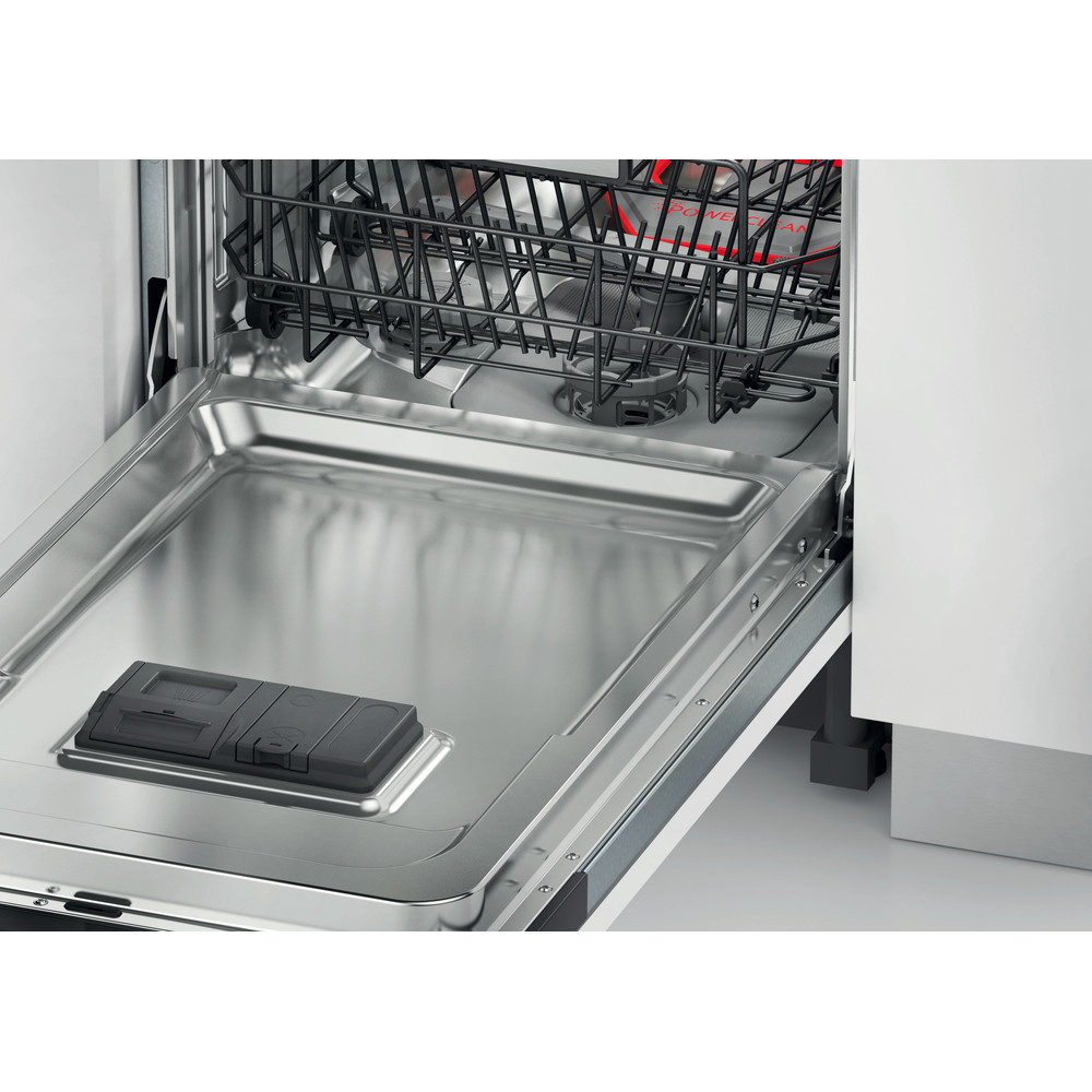 Whirlpool WSIC 3M27 C UK Built-in Dishwasher A++ 10 Place
