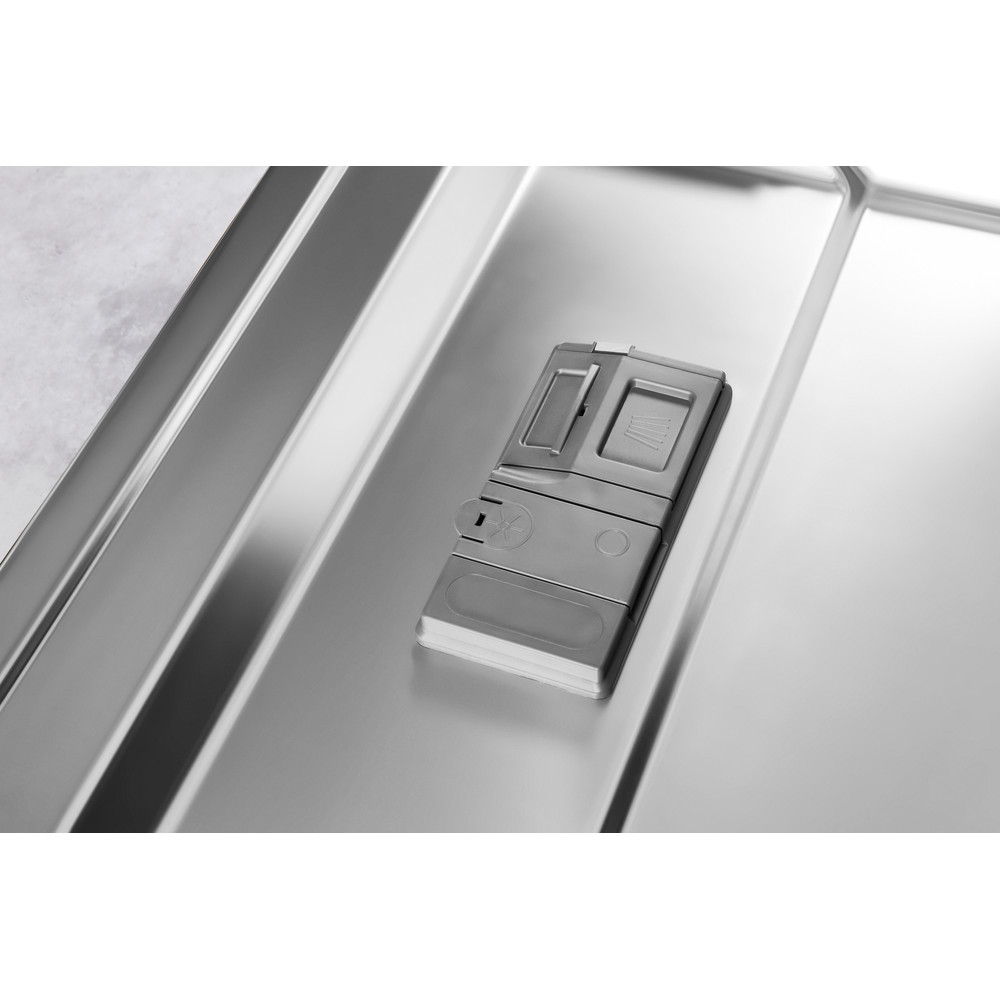 Whirlpool SupremeClean WFO 3P33 DL X Dishwasher A+++ 14 place - Stainless Steel