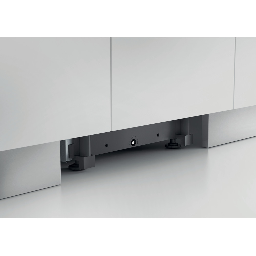 Whirlpool WSIC 3M27 C UK Built-in Dishwasher A++ 10 Place