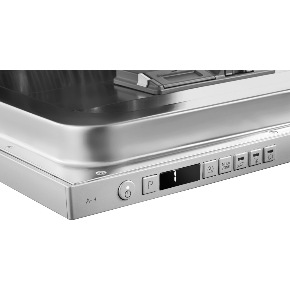 Whirlpool SupremeClean WIC 3C23 PEF Built-in Dishwasher A++ 14 Place