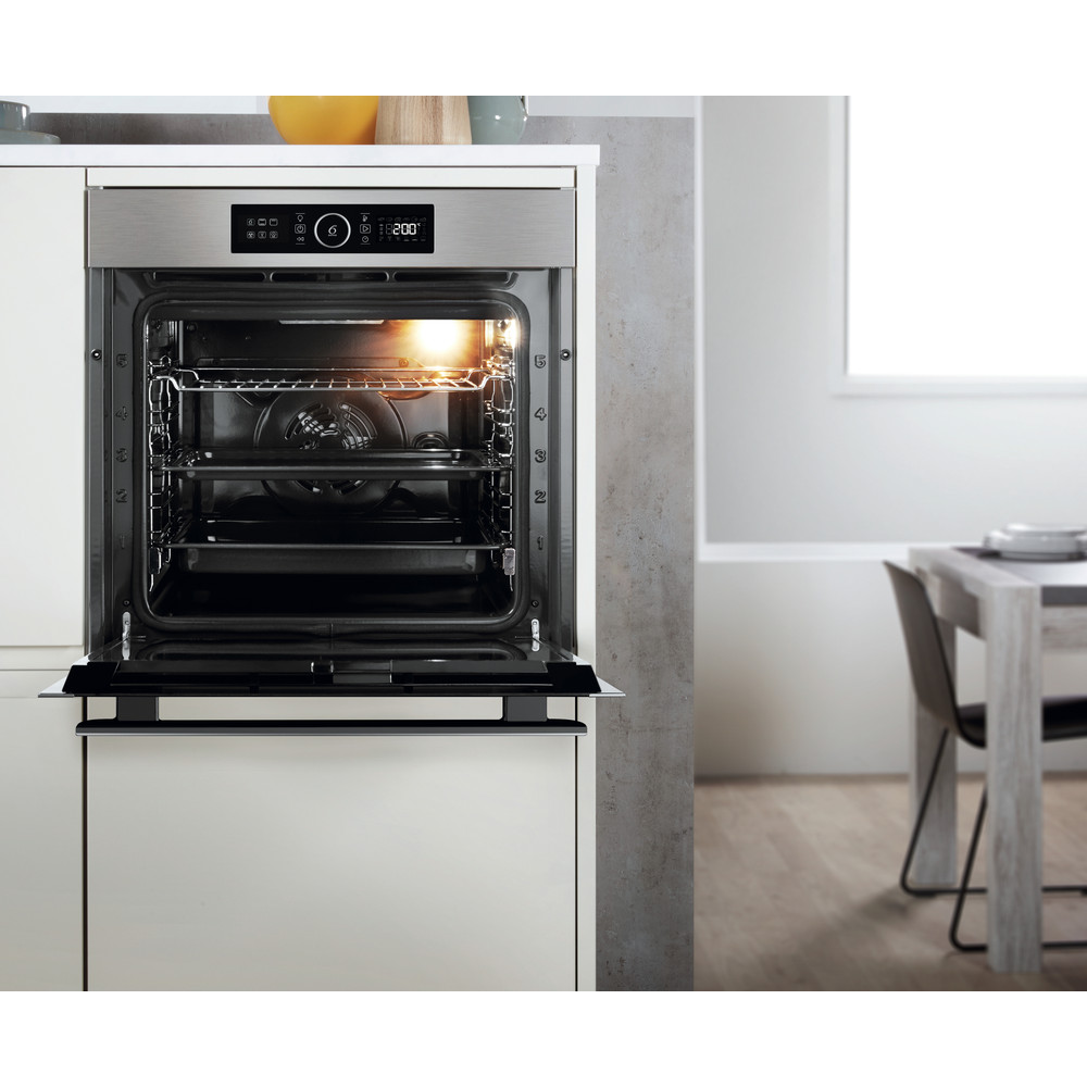 Whirlpool AKZ9 6270 IX Built-In Electric Oven - Inox