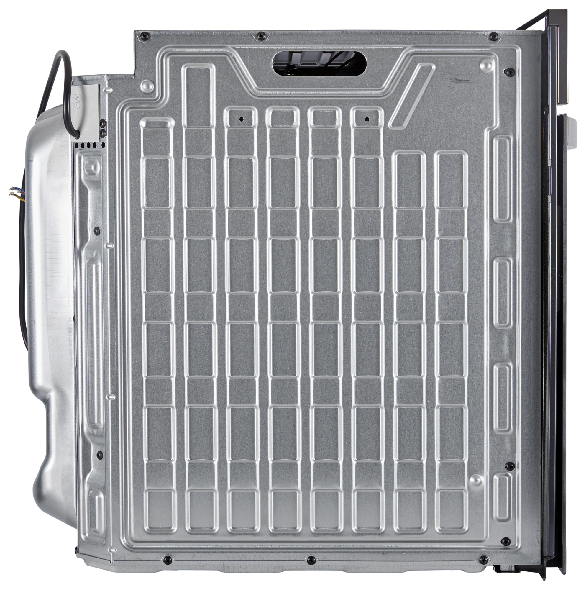 Indesit IFW 3534 H IX - Horno Multifunción Hidrolítico 71L