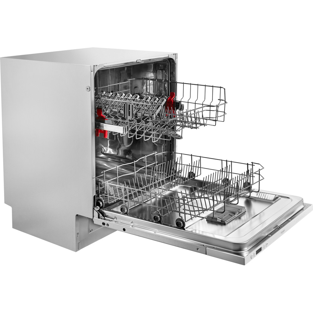 Whirlpool WIC 3B19 SupremeClean Built-In Dishwasher A+ 13 Place