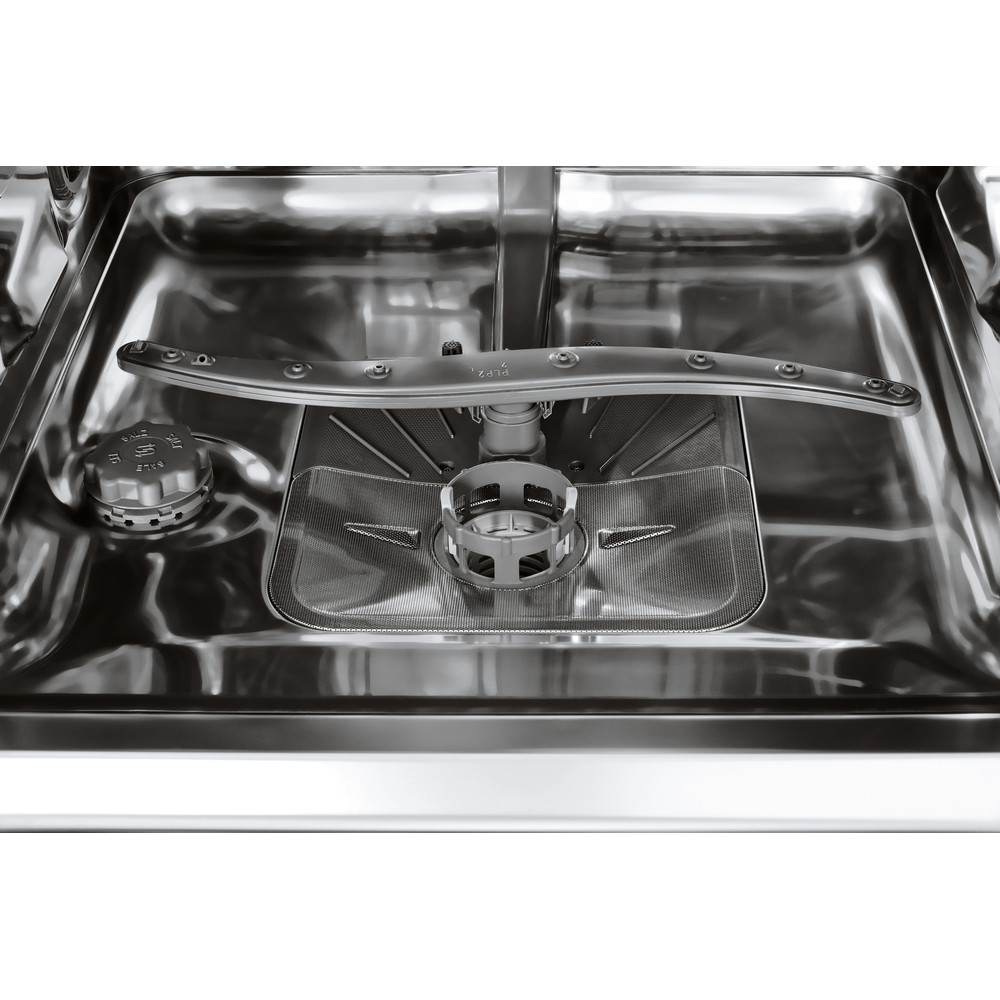 Whirlpool WIC 3B19 SupremeClean Built-In Dishwasher A+ 13 Place