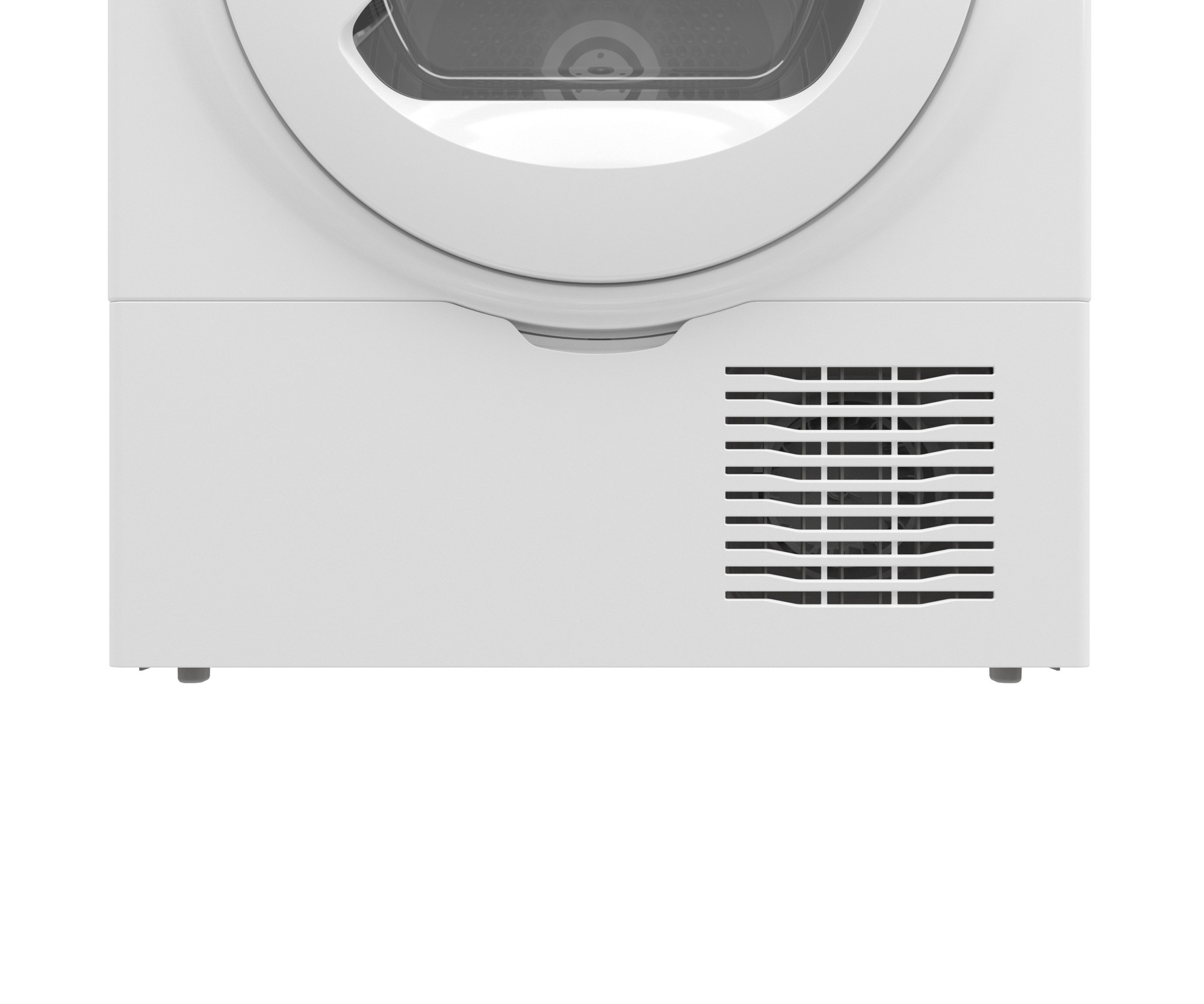 Picture of Indesit I3 D81W UK 8kg Freestanding Condenser Tumble Dryer in White