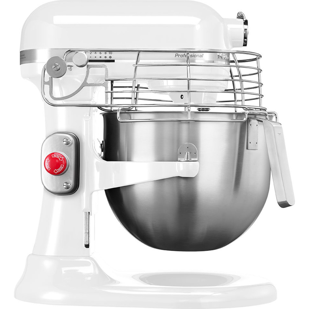 6.9 L PROFESSIONAL Stand Mixer 5KSM7990X | KitchenAid UK