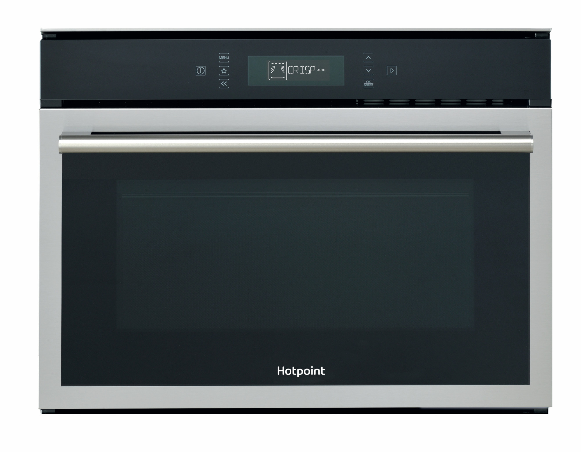 Picture of Hotpoint Class 6 MP 676 IX H Built-in Microwave - Stainless Steel