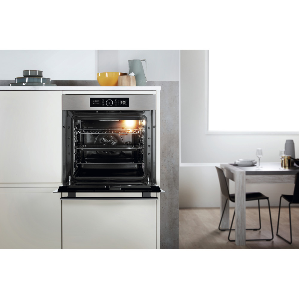 Whirlpool AKZ9 6270 IX Built-In Electric Oven - Inox