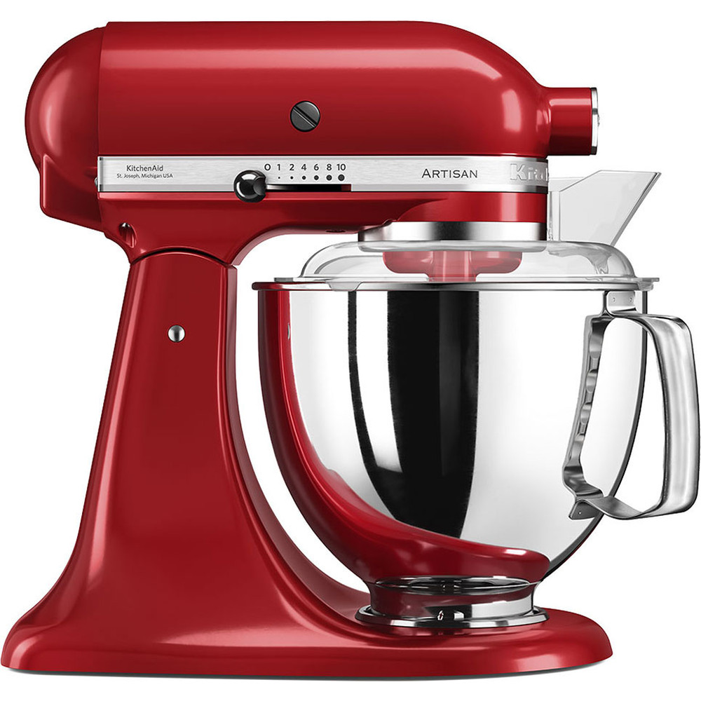 4 8 L Artisan Stand Mixer 5ksm175ps Kitchenaid Uk