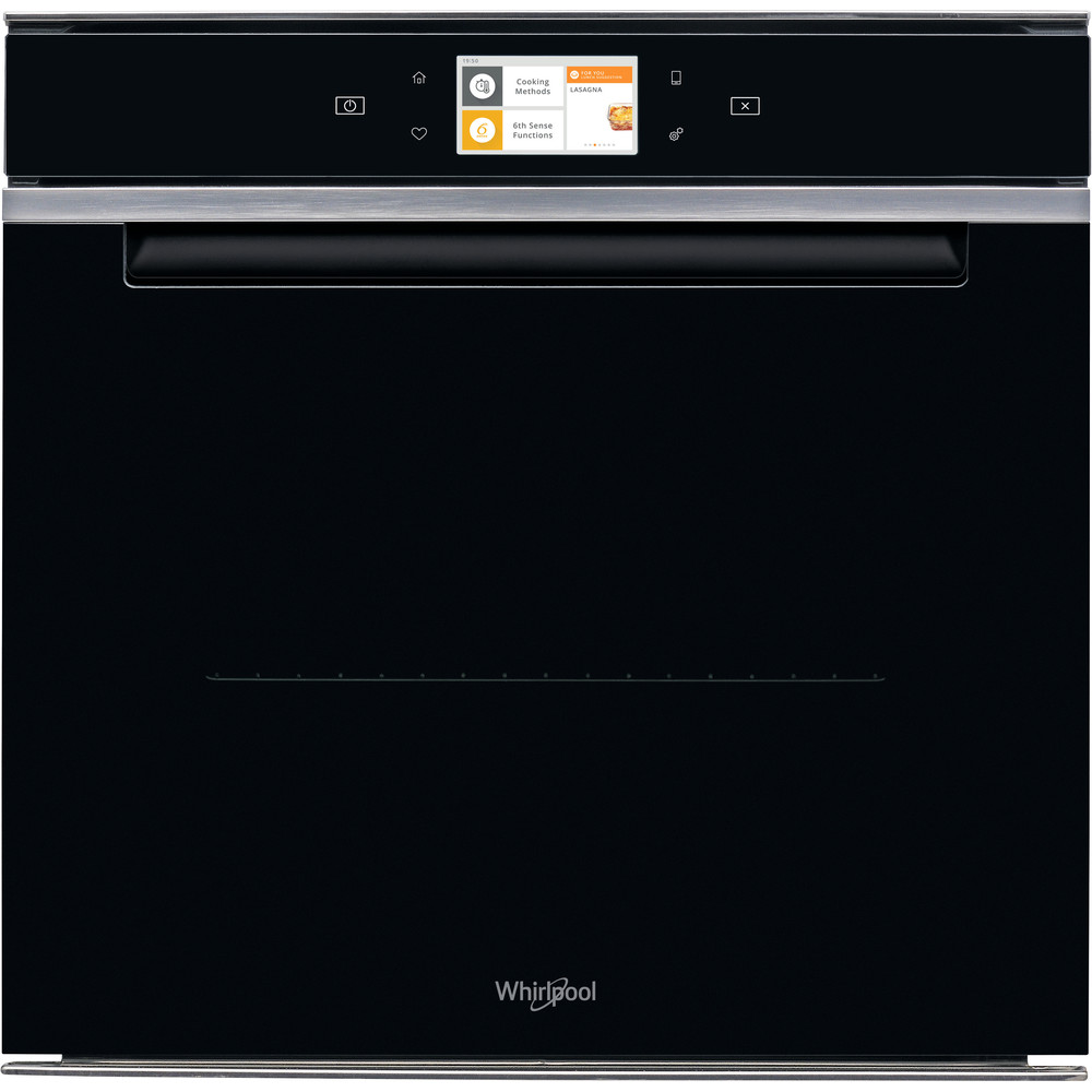 Whirlpool W11 OM1 4MS2 P Built-In Electric Oven - Dark Grey