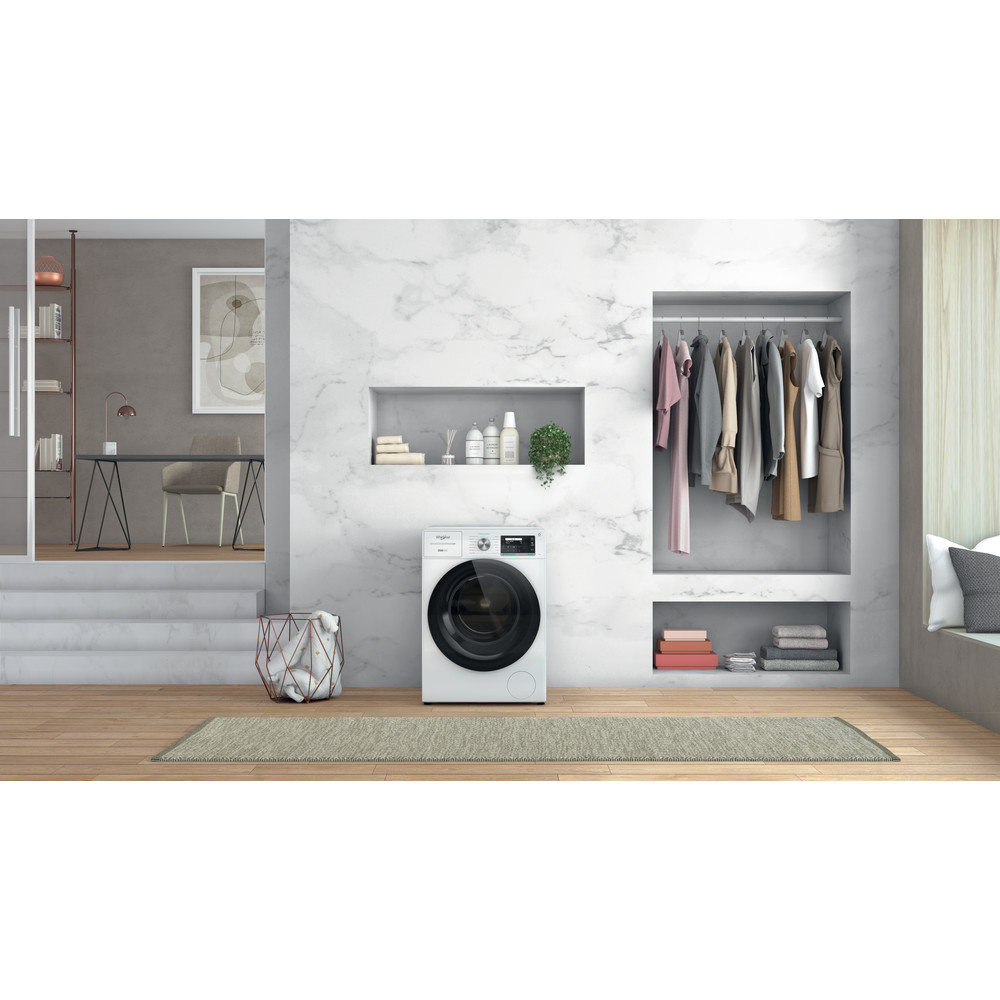 Whirlpool W8 W946WR UK washing machine 9kg - W8 W946WR UK